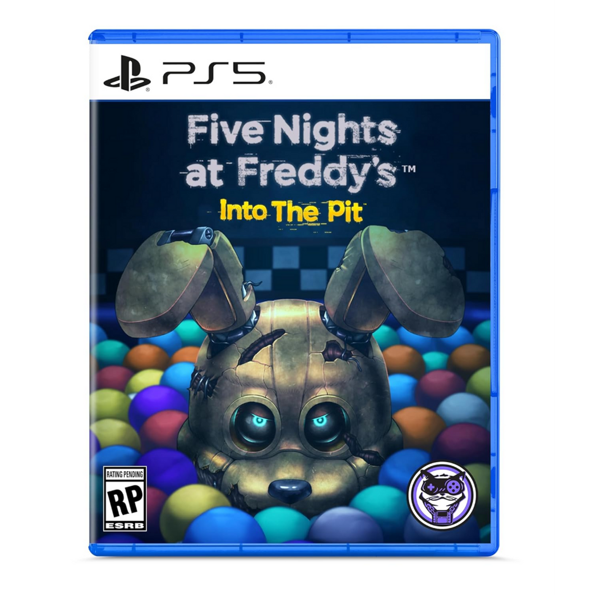 Five Nights at Freddy's: Into the Pit - PlayStation 5