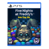 Five Nights at Freddy's: Into the Pit - PlayStation 5