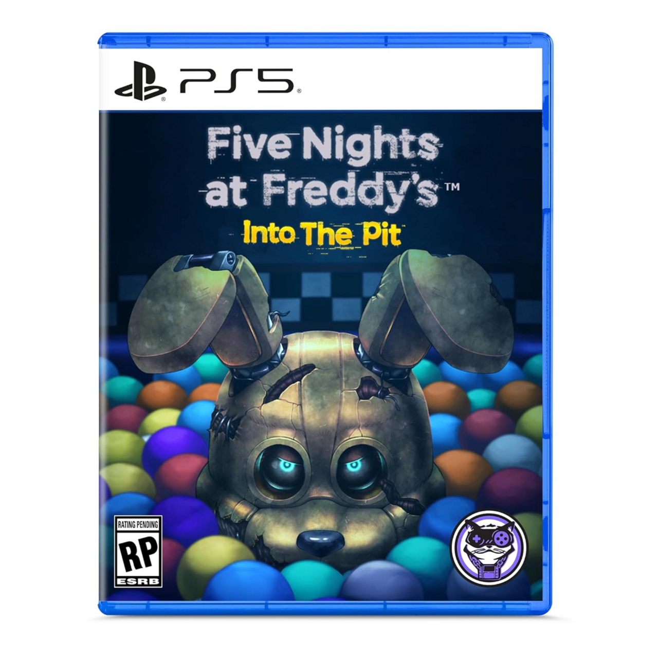 Five Nights at Freddy's: Into the Pit - PlayStation 5