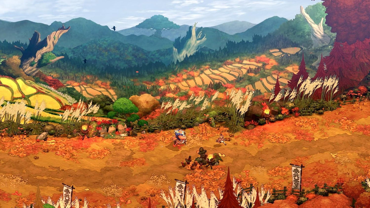 Towa and the Guardians of the Sacred Tree - Nintendo Switch