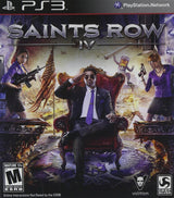 Saints Row IV - PlayStation 3