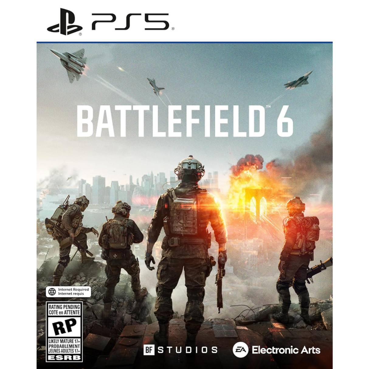 Battlefield 6 Standard Edition - PlayStation 5