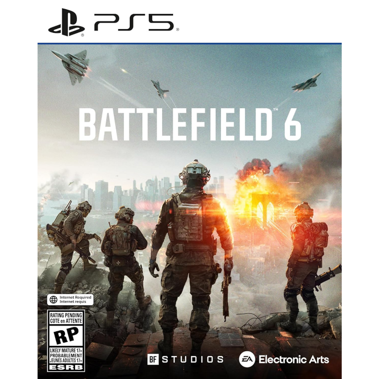 Battlefield 6 Standard Edition - PlayStation 5
