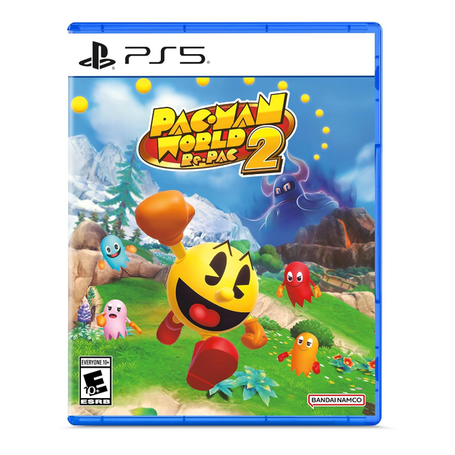 PAC-MAN WORLD 2 Re-PAC - PlayStation 5