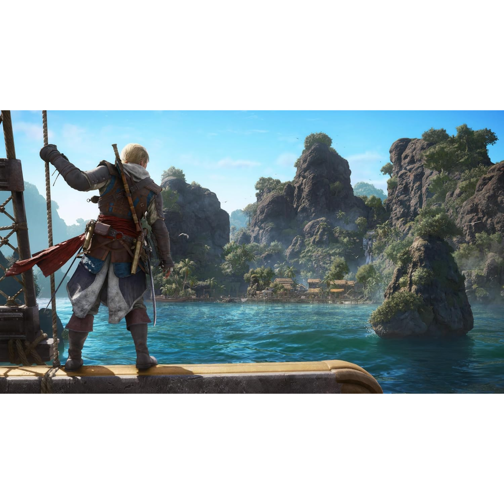 Assassin's Creed Black Flag Resynced - PlayStation 5