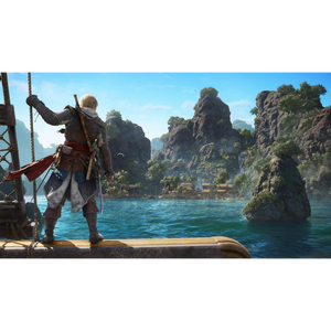 Assassin's Creed Black Flag Resynced - PlayStation 5
