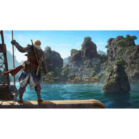 Assassin's Creed Black Flag Resynced - Xbox Series X