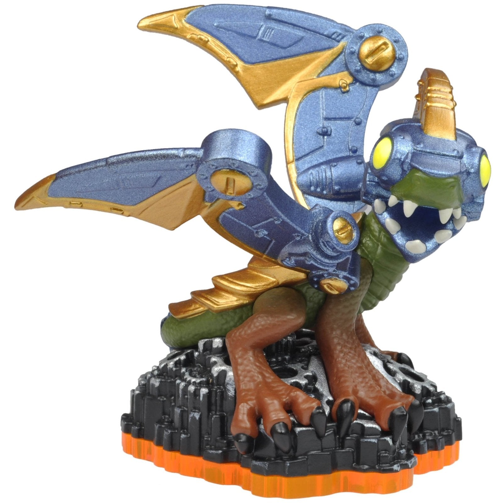 Drobot (Lightcore) - Skylanders Giants