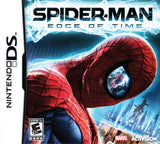 Spider-Man: Edge of Time - Nintendo DS
