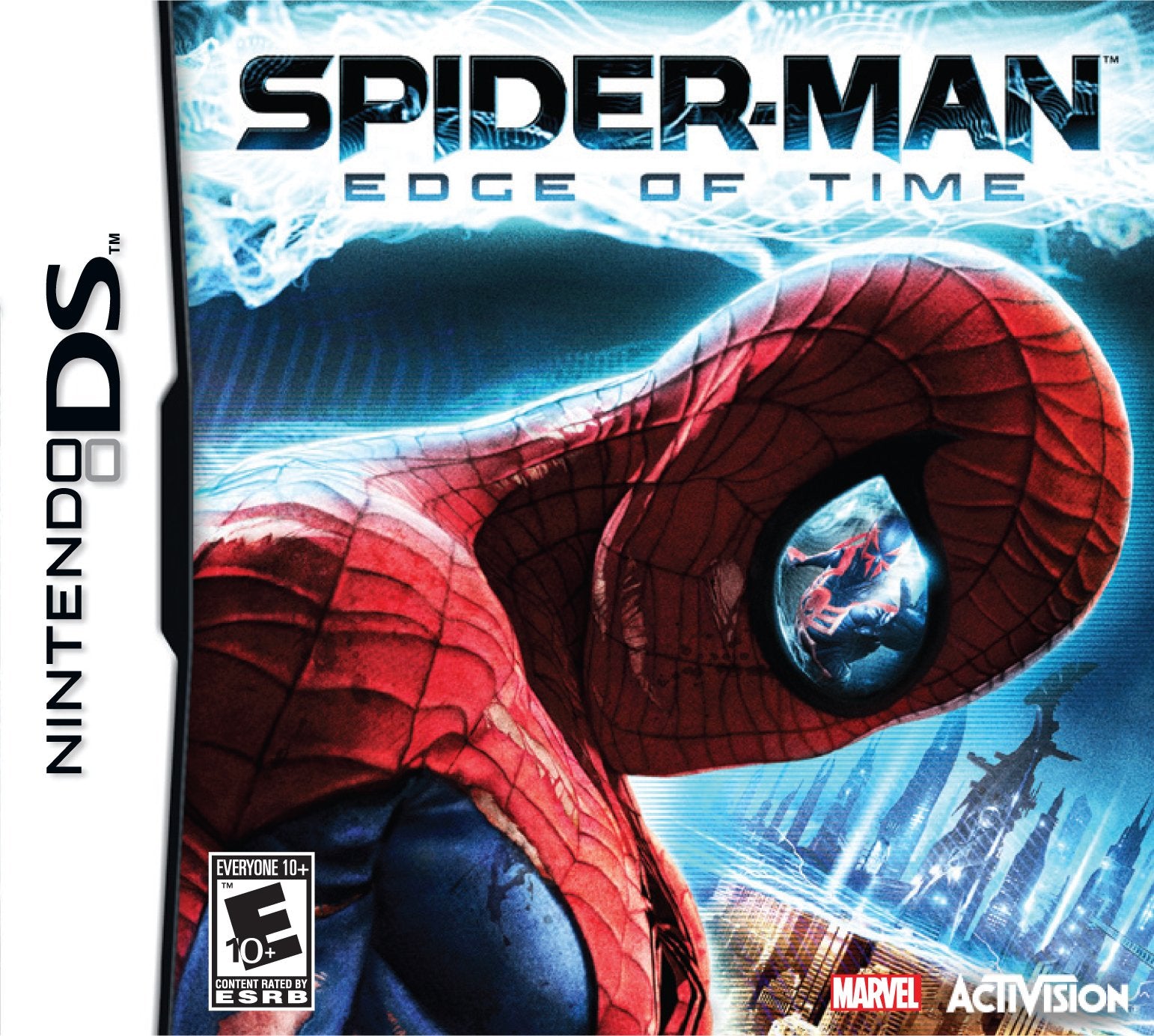 Spider-Man: Edge of Time - Nintendo DS