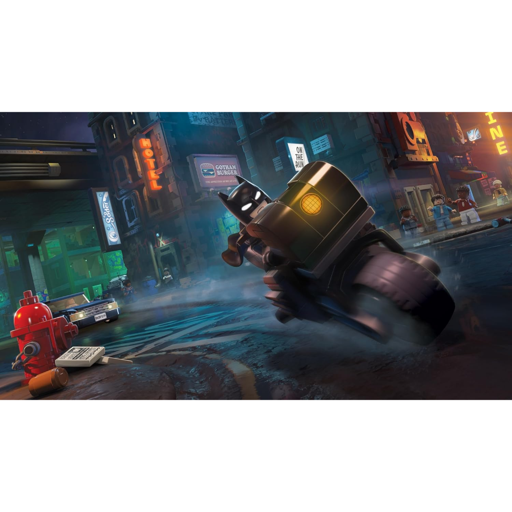 LEGO Batman: Legacy of the Dark Knight - Xbox Series X