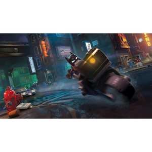 LEGO Batman: Legacy of the Dark Knight - Xbox Series X