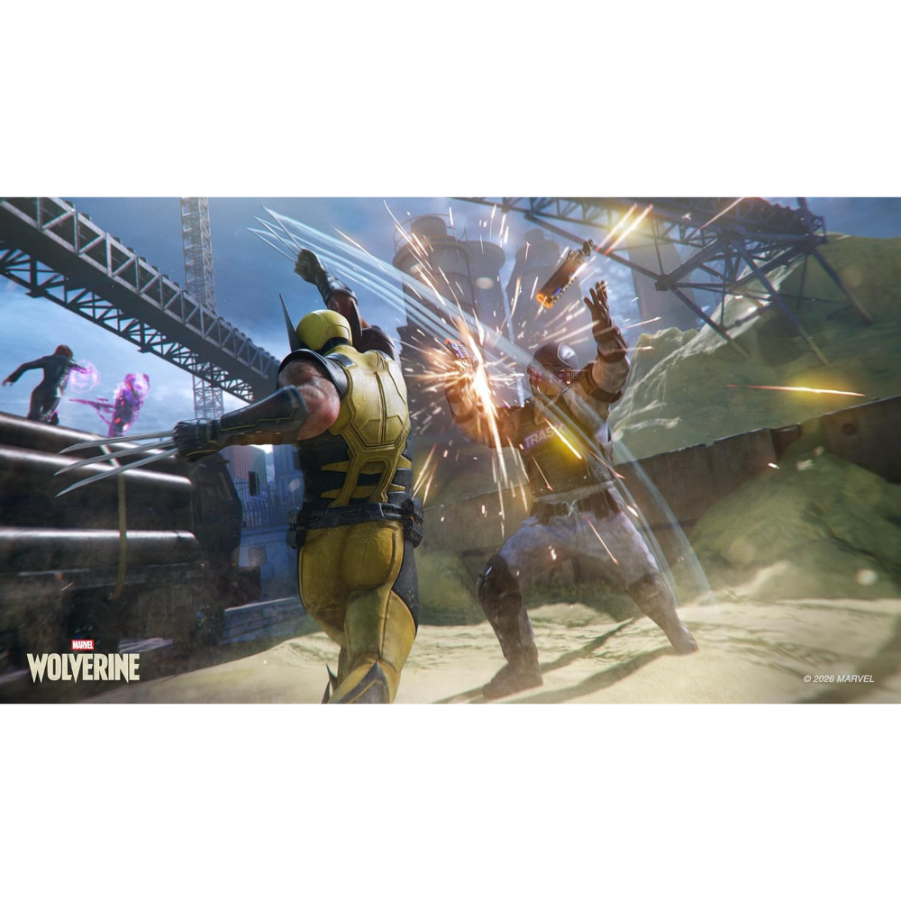 Marvel's Wolverine - PlayStation 5