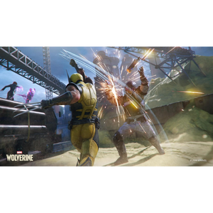 Marvel's Wolverine - PlayStation 5