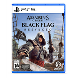 Assassin's Creed Black Flag Resynced - PlayStation 5
