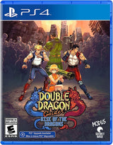 Double Dragon Gaiden: Rise of the Dragons - PlayStation 4