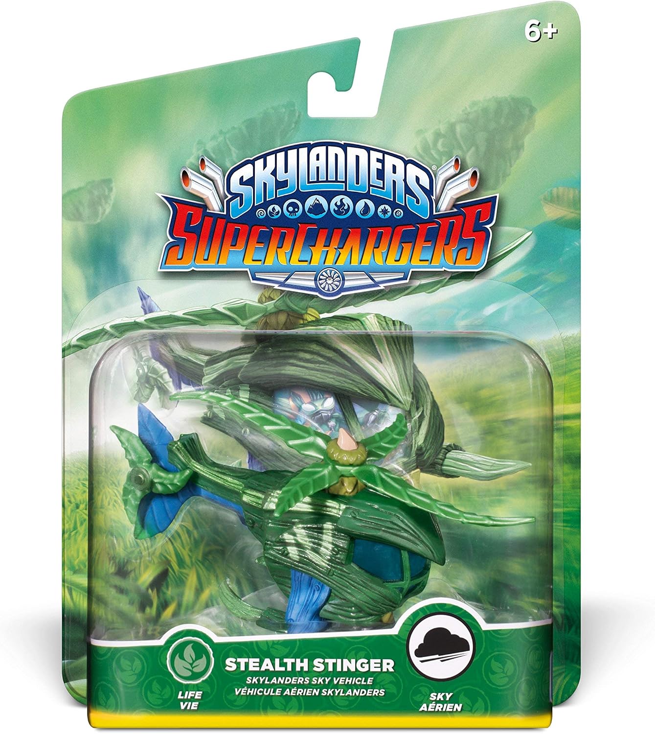 Stealth Stinger - Skylanders SuperChargers