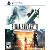 FINAL FANTASY VII: Remake Intergrade & Rebirth Twin-Pack - PlayStation 5