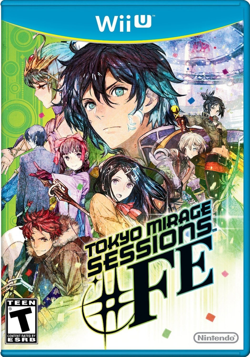 Tokyo Mirage Sessions #FE - Wii U