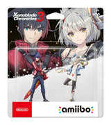 amiibo - Noah & Mio 2-pack - Xenoblade Chronicles 3 Series