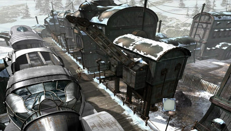 Syberia 2 - PAL Nintendo Switch