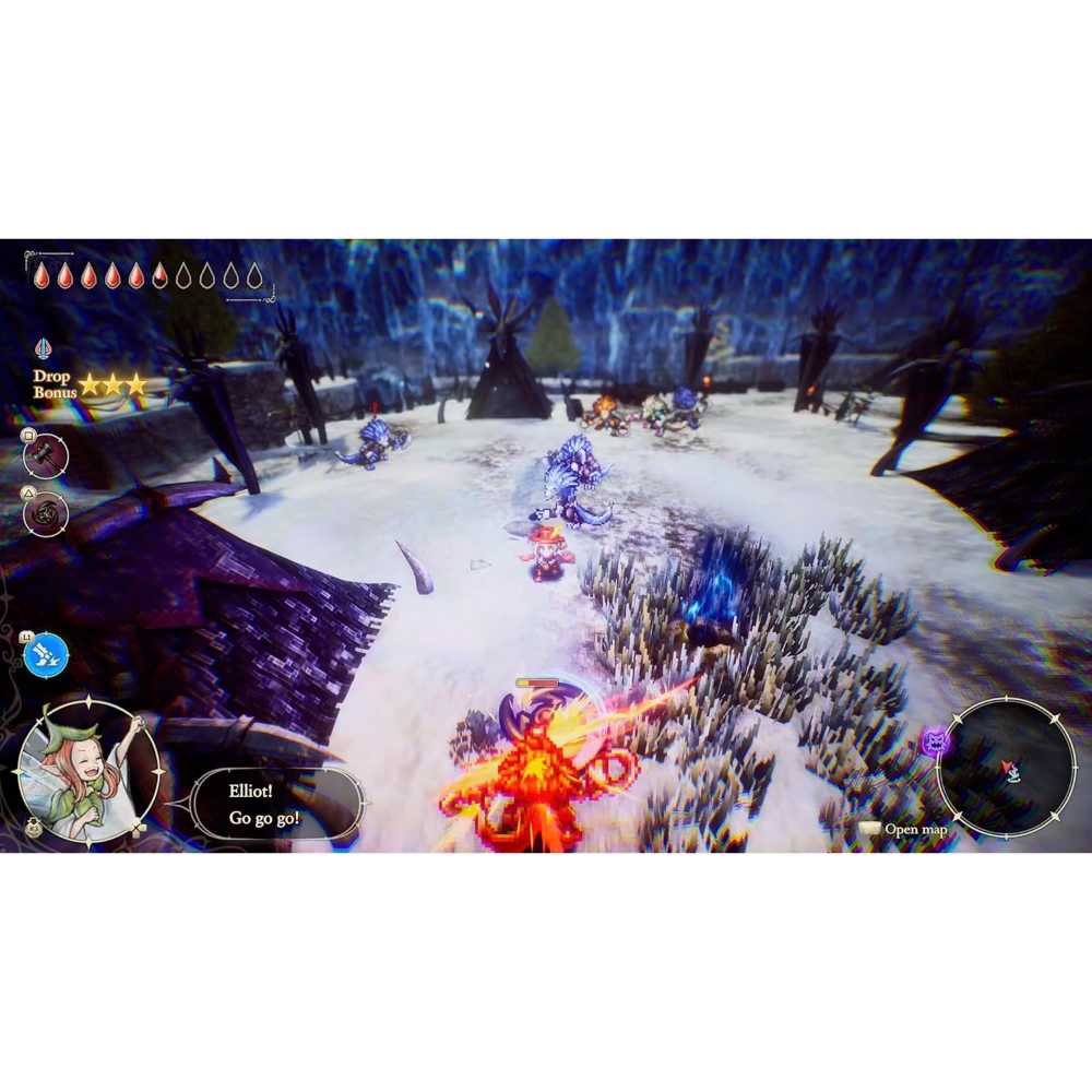 The Adventures of Elliot: The Millennium Tales - PlayStation 5