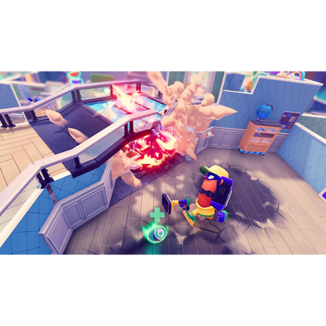 Bandit Trap - Nintendo Switch 2