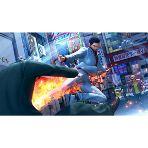 Yakuza Kiwami 3 & Dark Ties - Xbox Series X