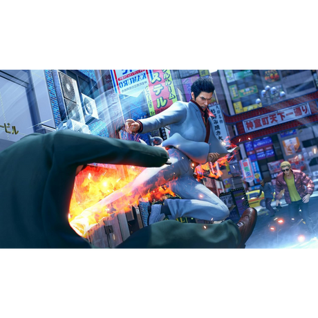 Yakuza Kiwami 3 & Dark Ties - PlayStation 5