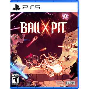BALL x PIT - PlayStation 5
