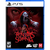 Tenebris Somnia - PlayStation 5