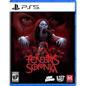 Tenebris Somnia - PlayStation 5