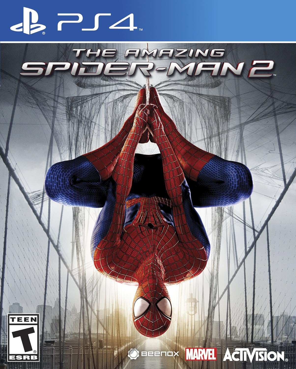 Amazing Spiderman 2 - Playstation 4