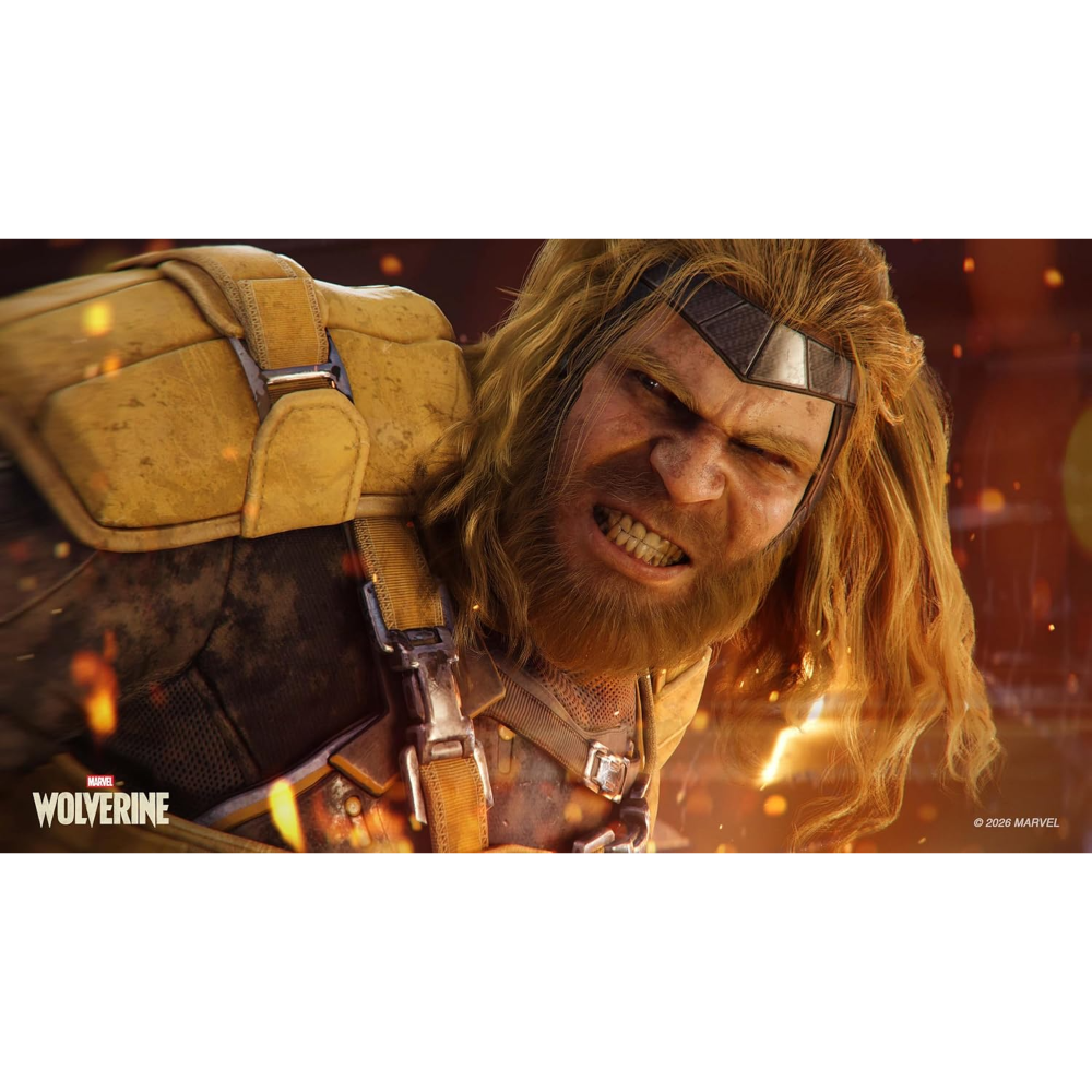 Marvel's Wolverine - PlayStation 5