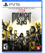 Marvel Midnight Suns: Enhanced Edition - PlayStation 5