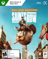 Saints Row - Xbox Series X, Xbox One