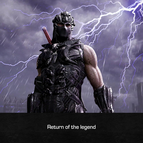 NINJA GAIDEN 4 Standard Edition - PlayStation 5