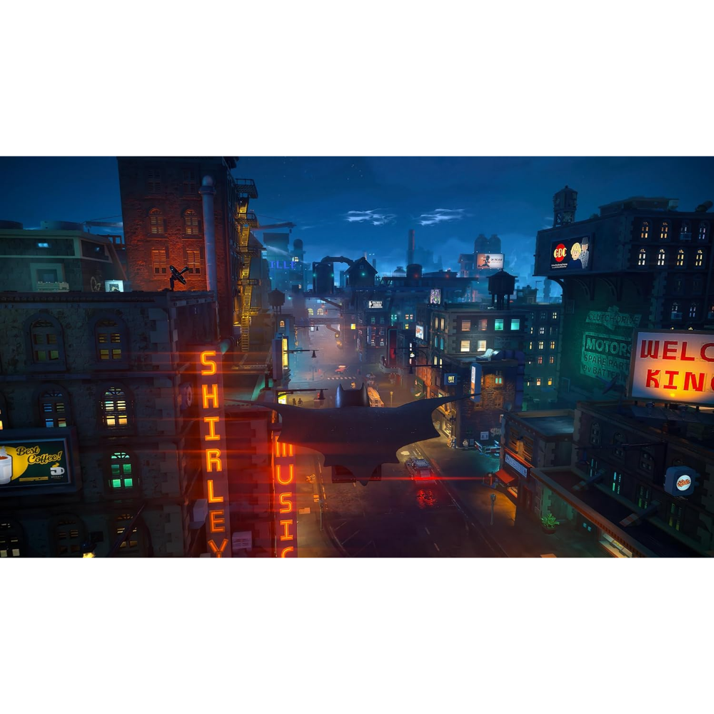 LEGO Batman: Legacy of the Dark Knight - Xbox Series X