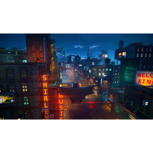 LEGO Batman: Legacy of the Dark Knight - Xbox Series X