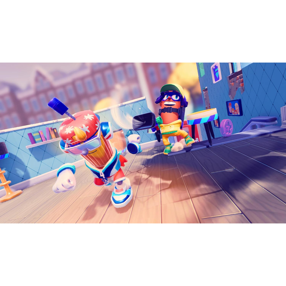 Bandit Trap - Nintendo Switch 2