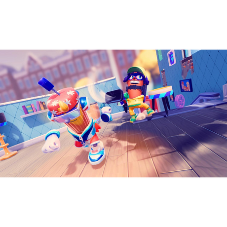 Bandit Trap - Nintendo Switch 2