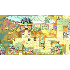 Arranger: A Role-Puzzling Adventure - Nintendo Switch