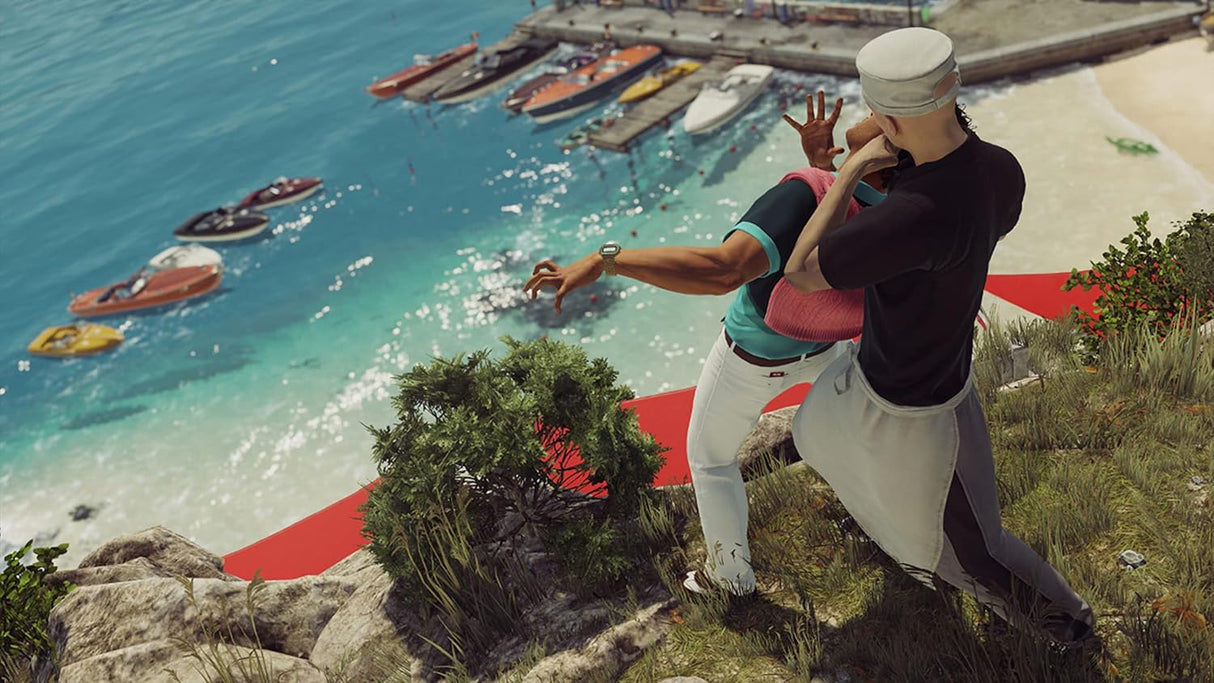 Hitman: World of Assassination - PlayStation 5