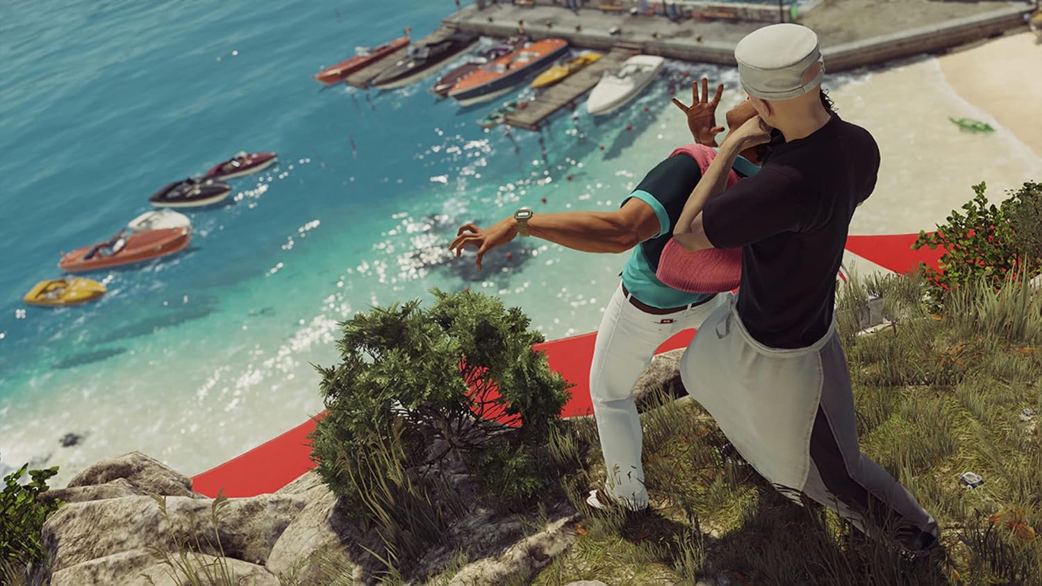 Hitman: World of Assassination - PlayStation 5