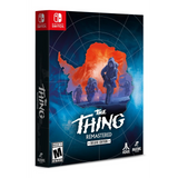 The Thing: Remastered Deluxe Edition - Nintendo Switch