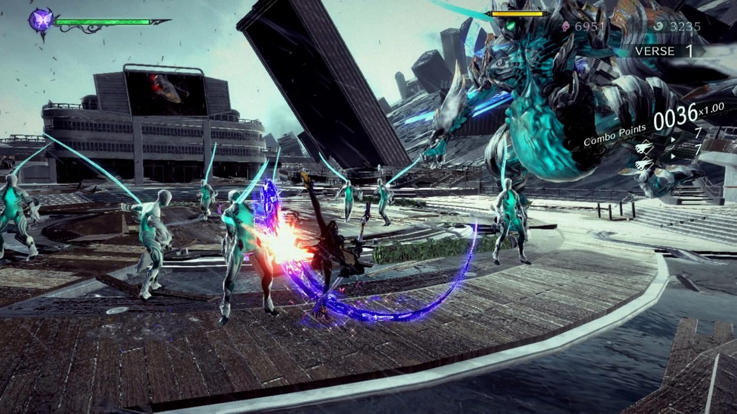 Bayonetta 3 - Nintendo Switch