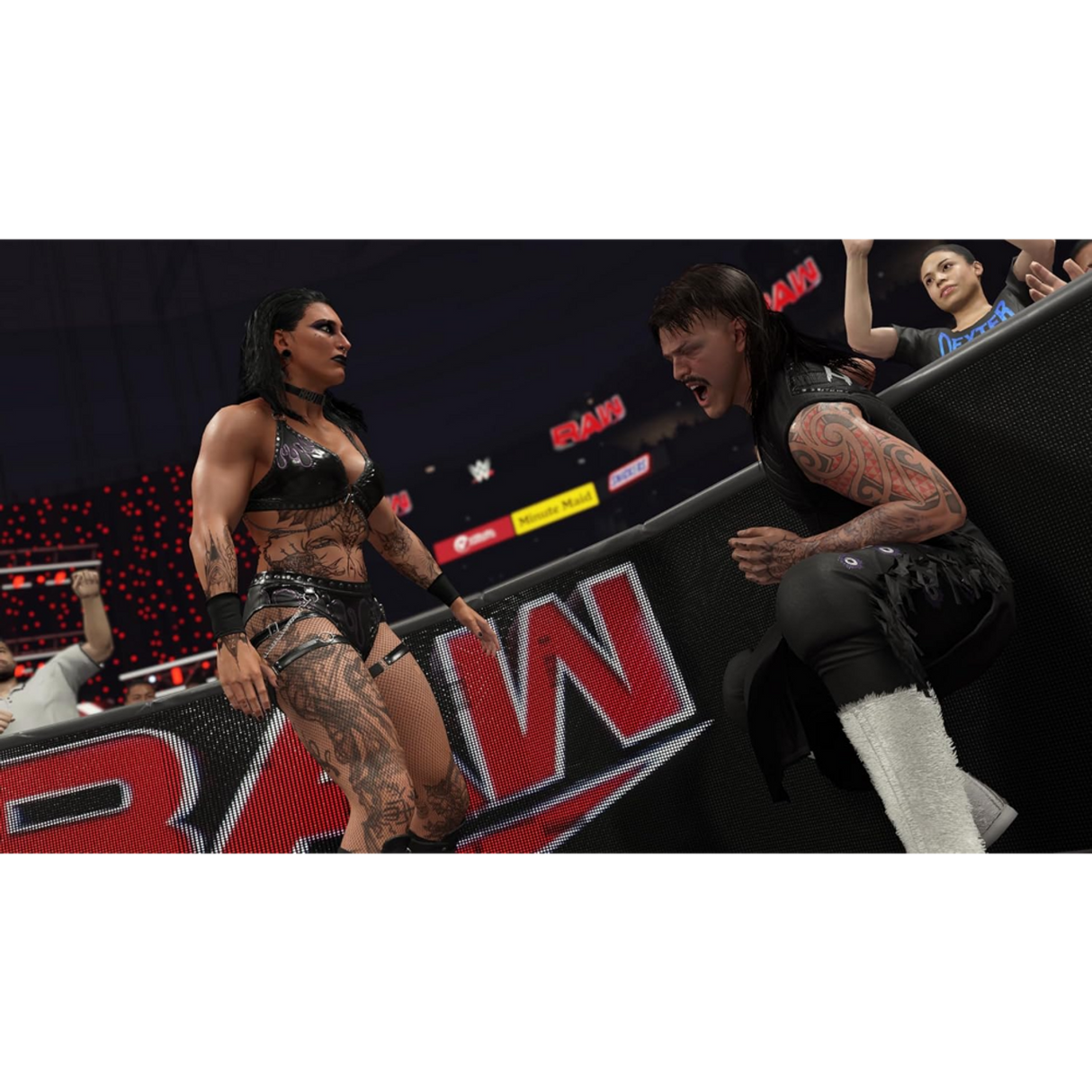 WWE 2K25 - Nintendo Switch 2