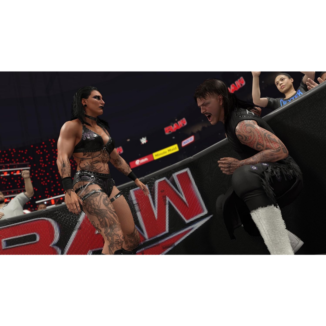 WWE 2K25 - Nintendo Switch 2