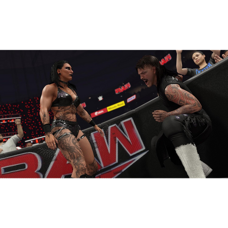 WWE 2K25 - Nintendo Switch 2