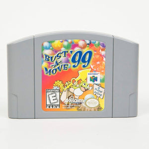 Bust-A-Move 99 - Nintendo 64